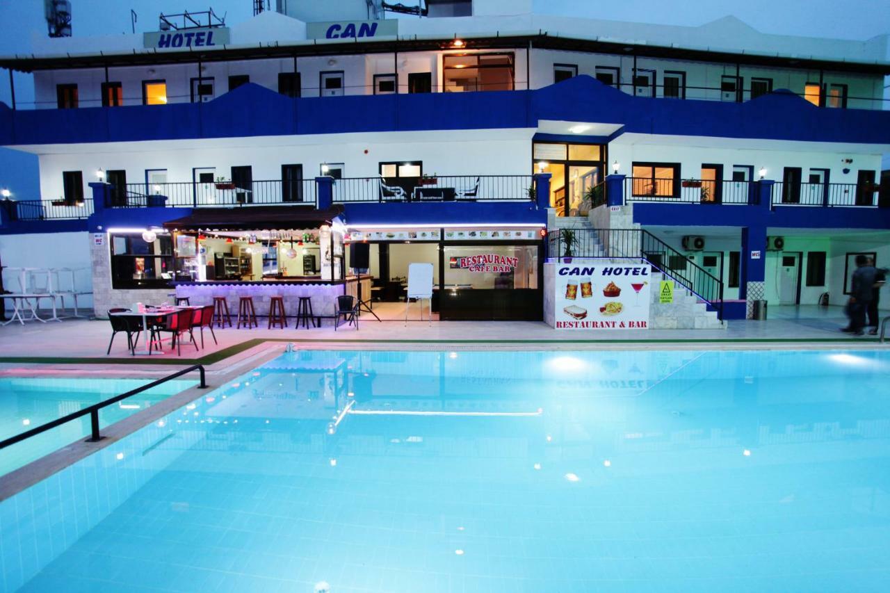 Can Otel Bodrum Exterior photo