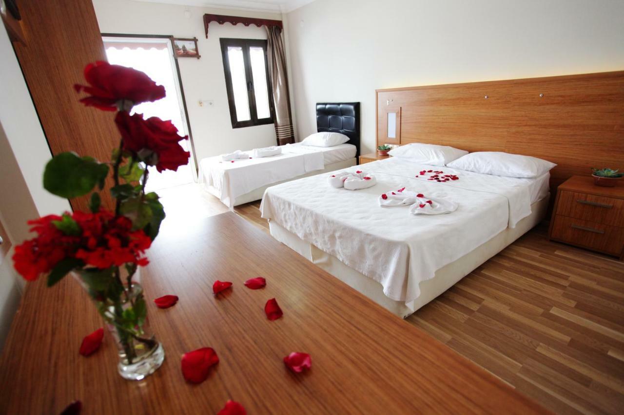 Can Otel Bodrum Exterior photo